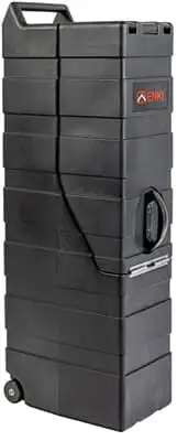 Enki AMG-2 Double Electric Guitar Case 3. Gen