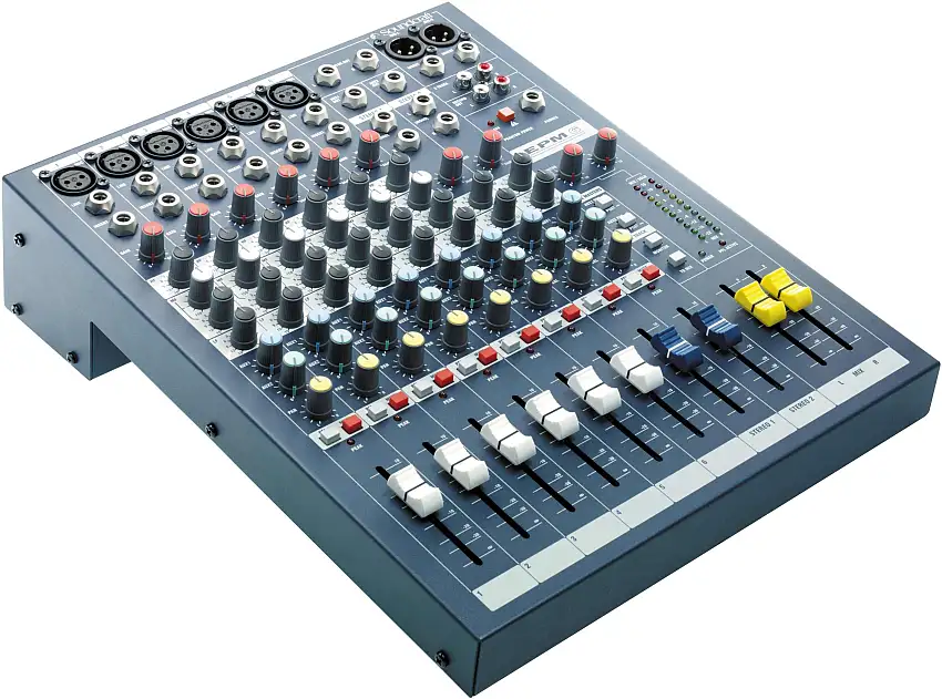 Soundcraft EMP6