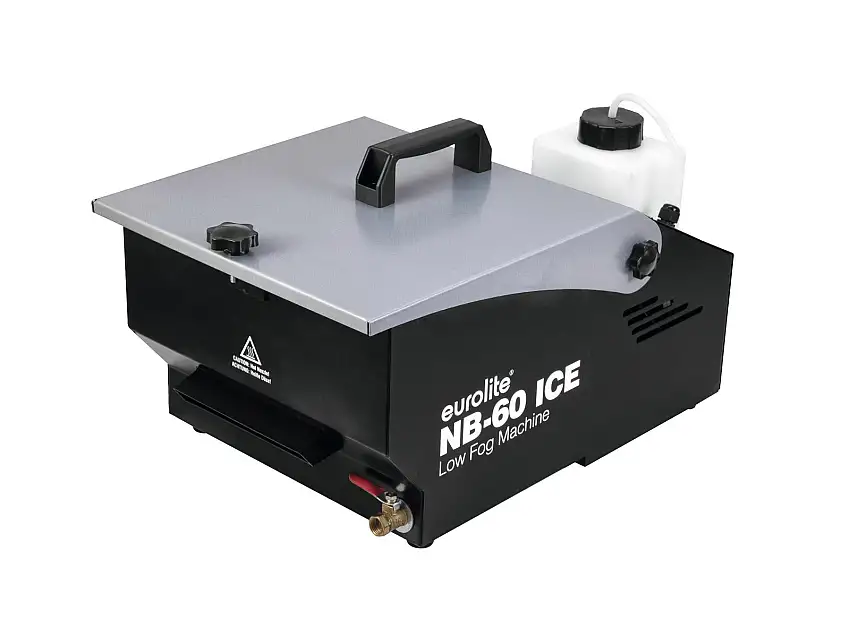 Eurolite NB-60 ICE Low Fog Rökare