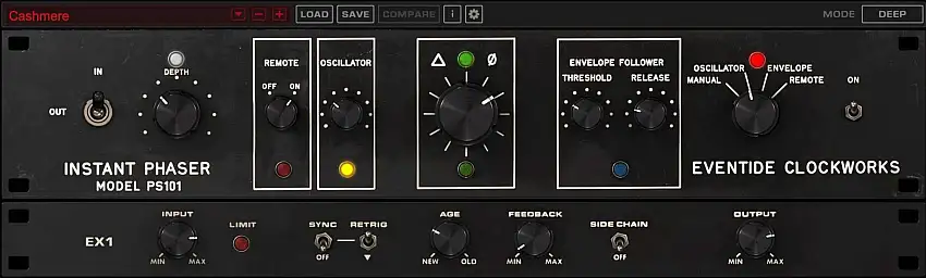 Eventide Instant Phaser MkII