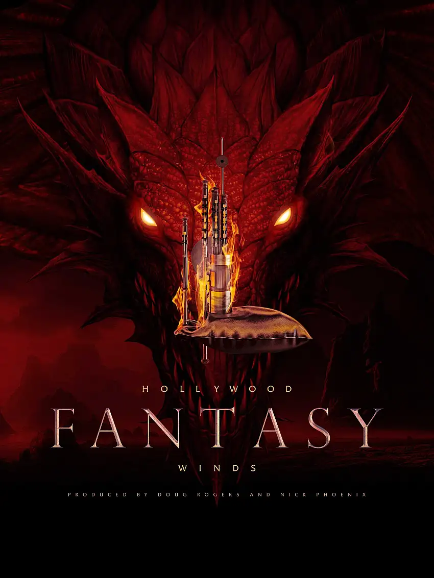 EW Hollywood Fantasy Winds