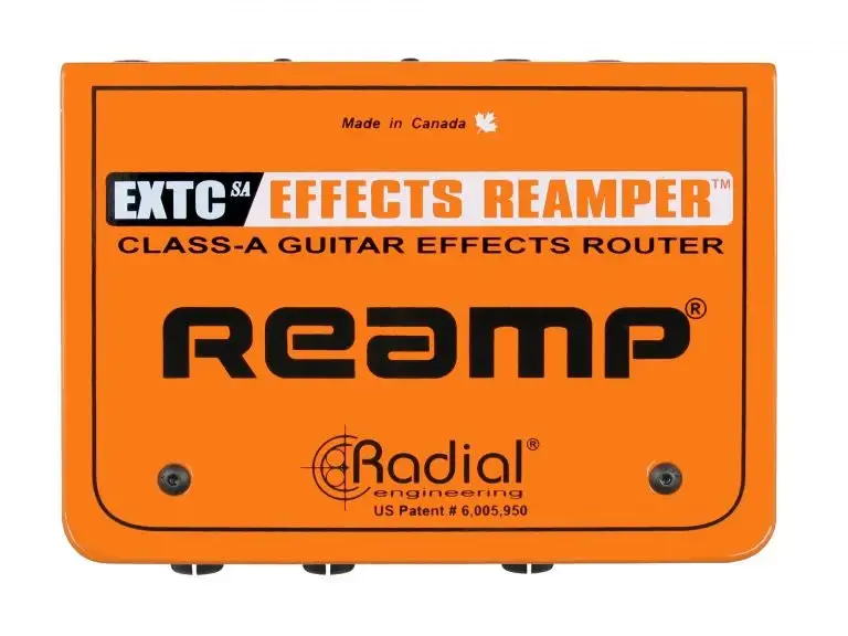 Radial EXTC-SA