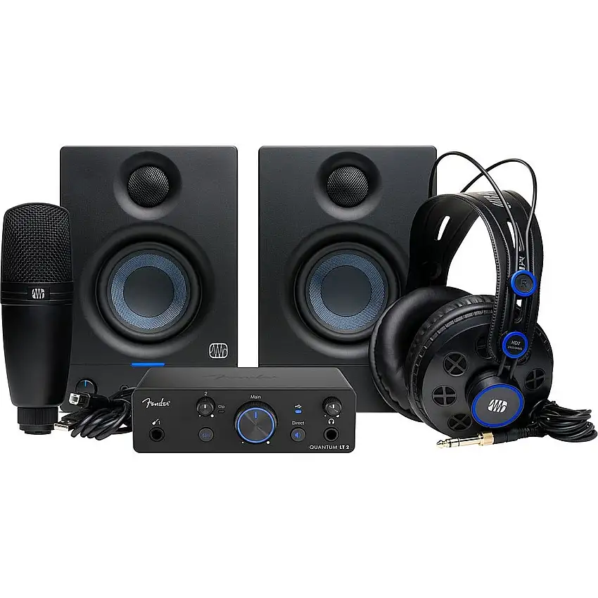 Fender Studio Quantum Complete Bundle