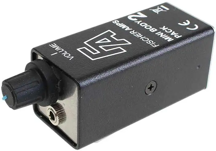 Fischer Amps Mini Body Pack2