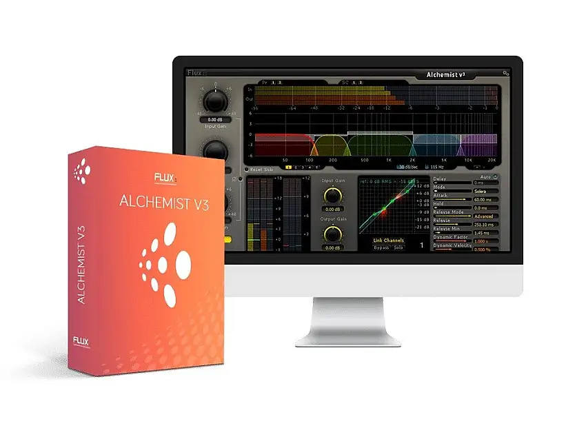 Flux Achemist V3