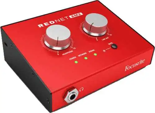 Focusrite RedNet AM2
