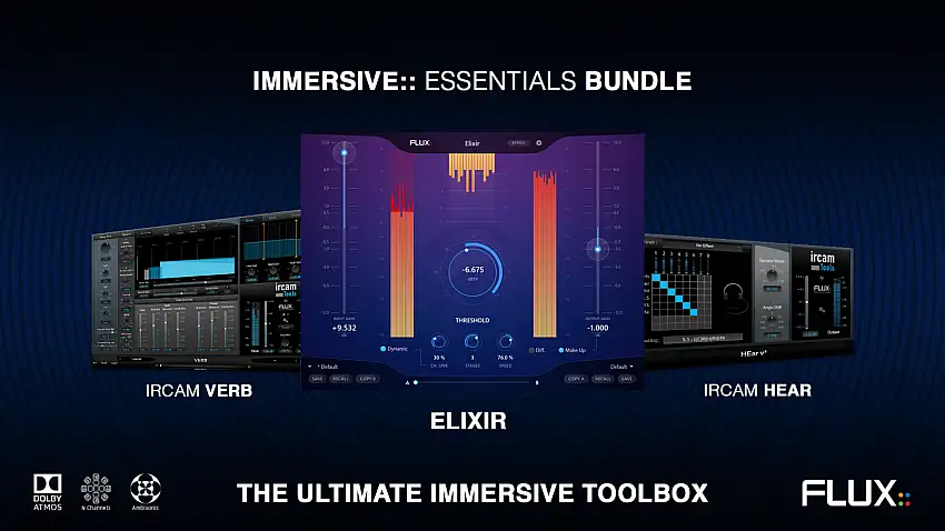Flux Immersive Essentials
