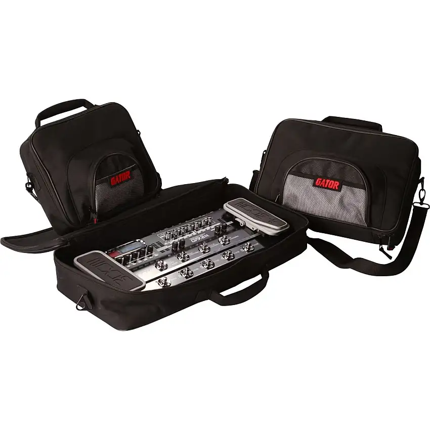 Gator 1110 Effects Pedal Bag
