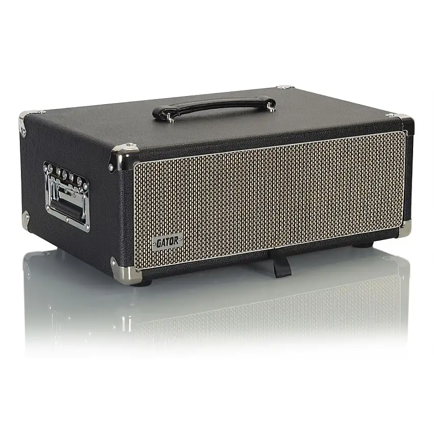 Gator Vintage Amp Vibe Rack Case 3U Black