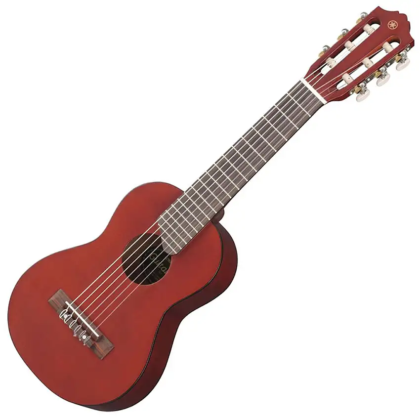 Yamaha GL1 Guitar Lele (brun)