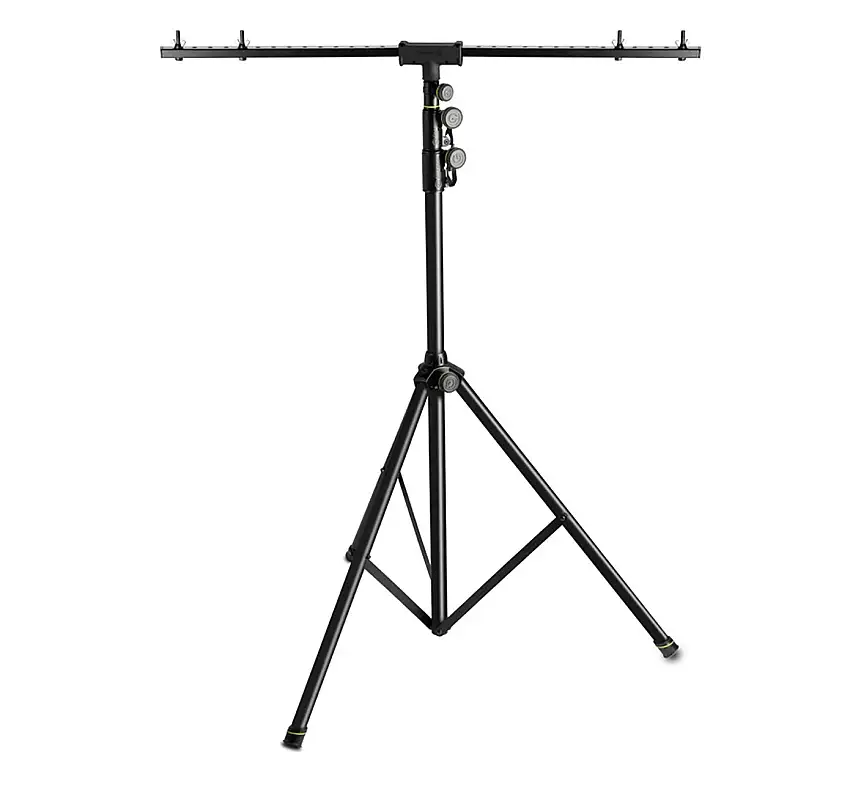 Gravity Light-stativ med T-Bar (50 kg, 3,25 m)
