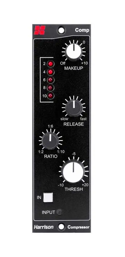Harrison 500-series Compressor
