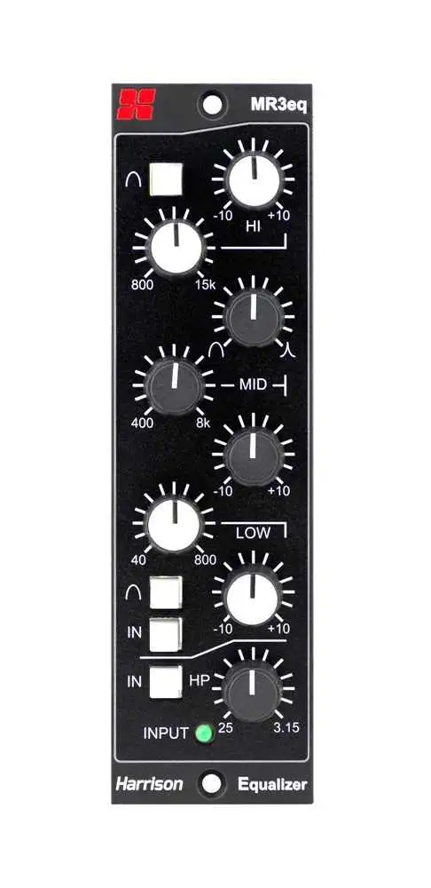 Harrison 500-series MR3eq