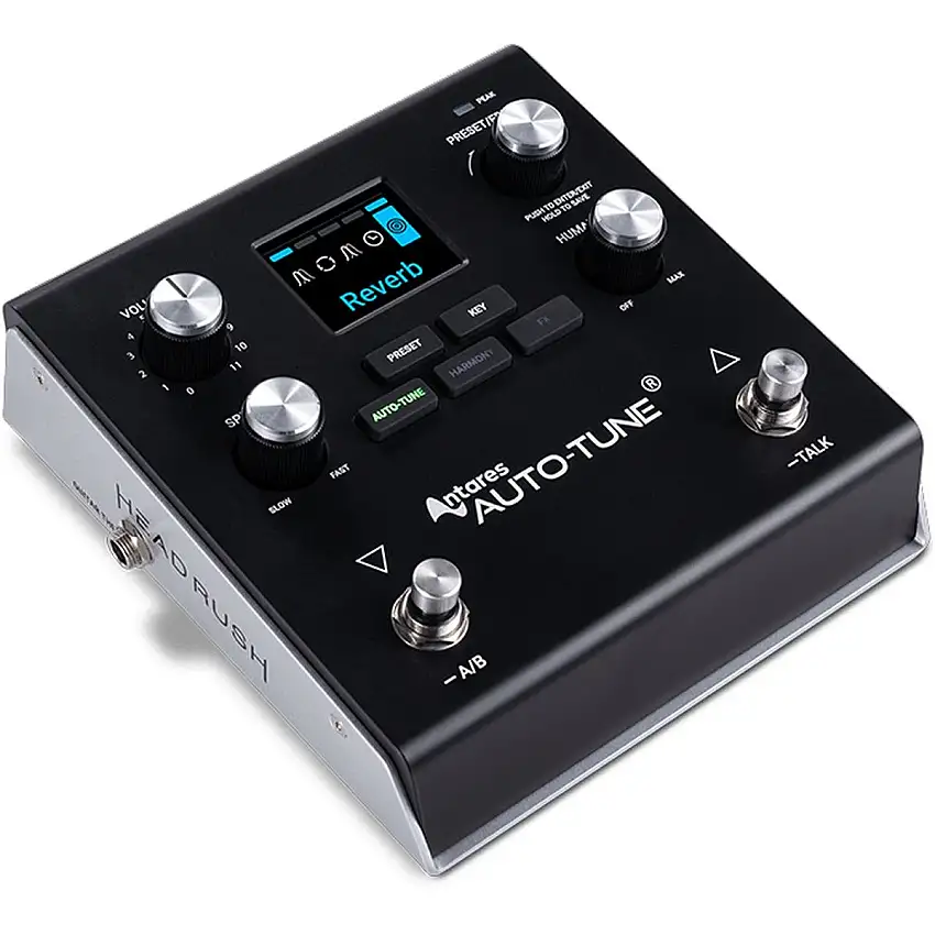 Headrush VX5 AutoTune