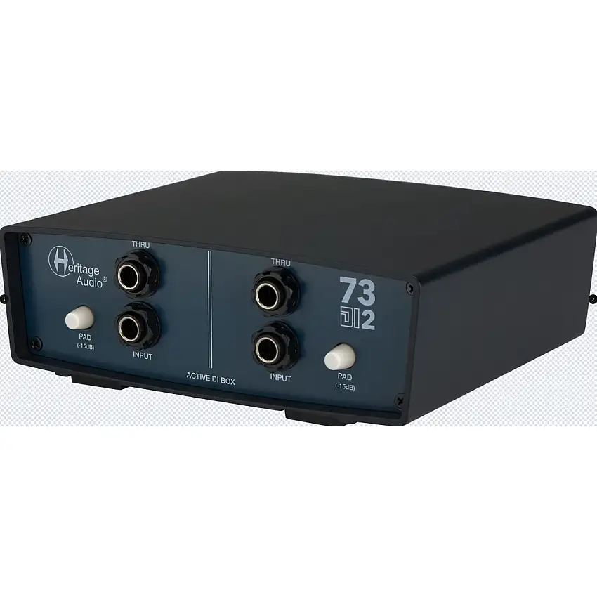 Heritage Audio 73 DI 2