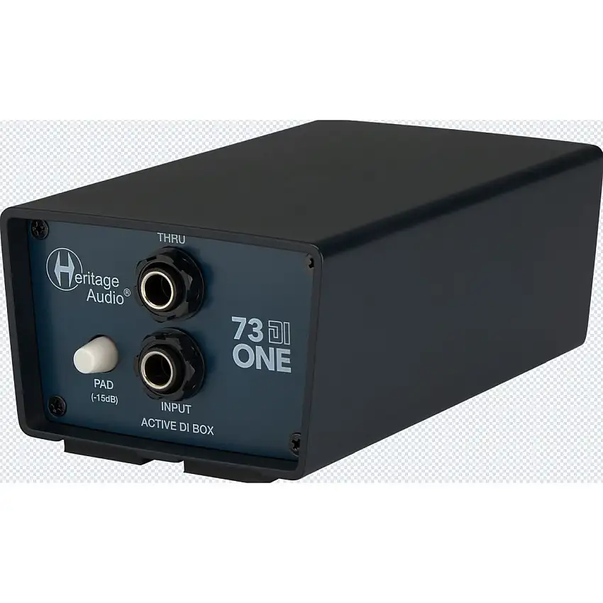 Heritage Audio 73 DI ONE