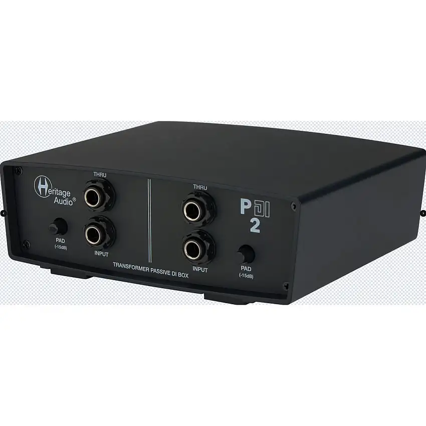 Heritage Audio P DI 2