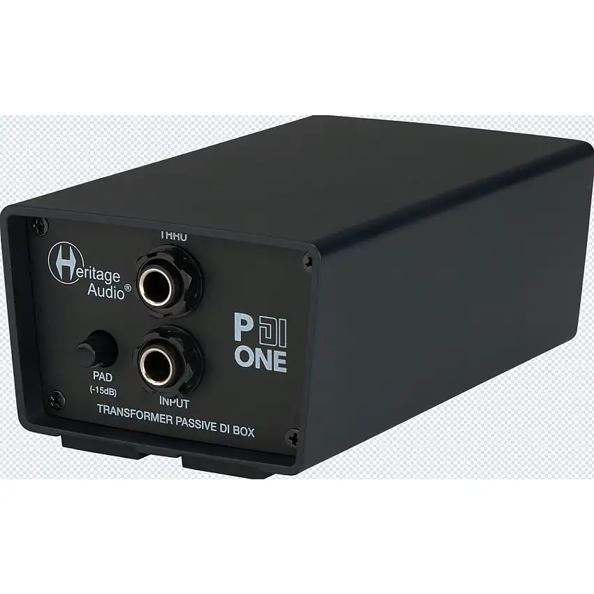 Heritage Audio P DI ONE