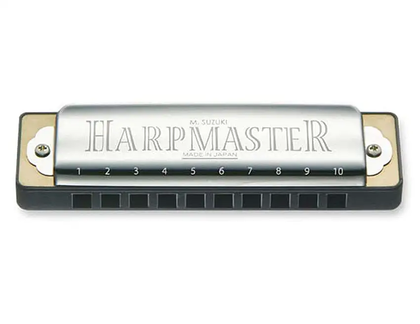Suzuki Harpmaster MR-200 Munspel (C)