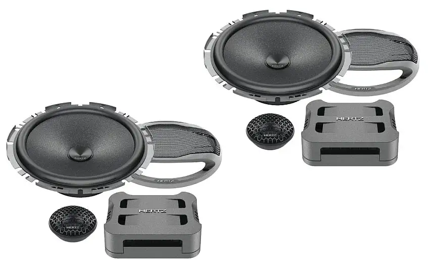 HERTZ CENTO Flat Kompo System (165 mm)