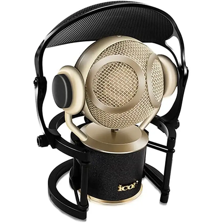 iCon Pro Audio Martian - Large Diaphragm Mic