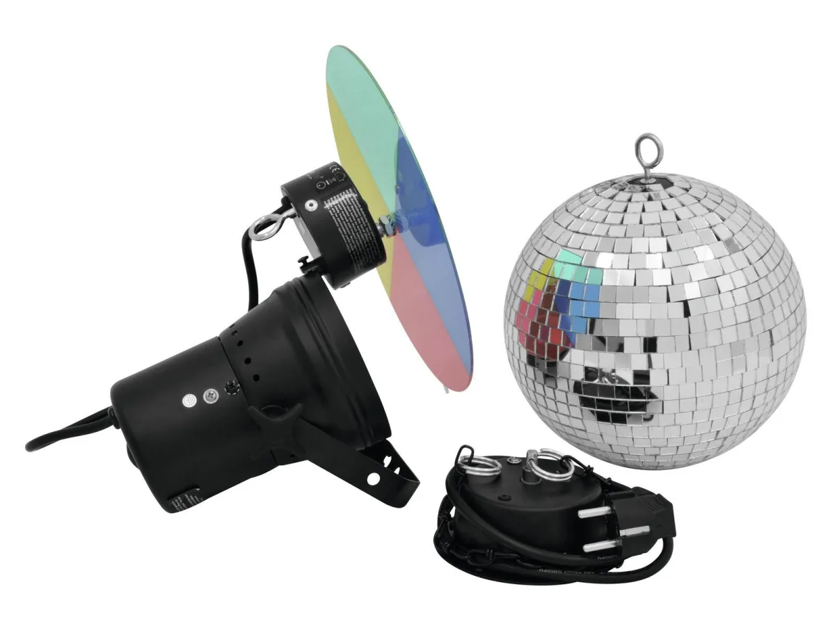 Eurolite Mirrorball Set 1 (20cm)