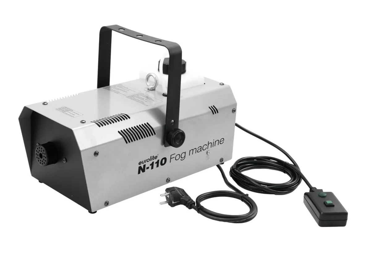 Eurolite N-110 Smokemachine