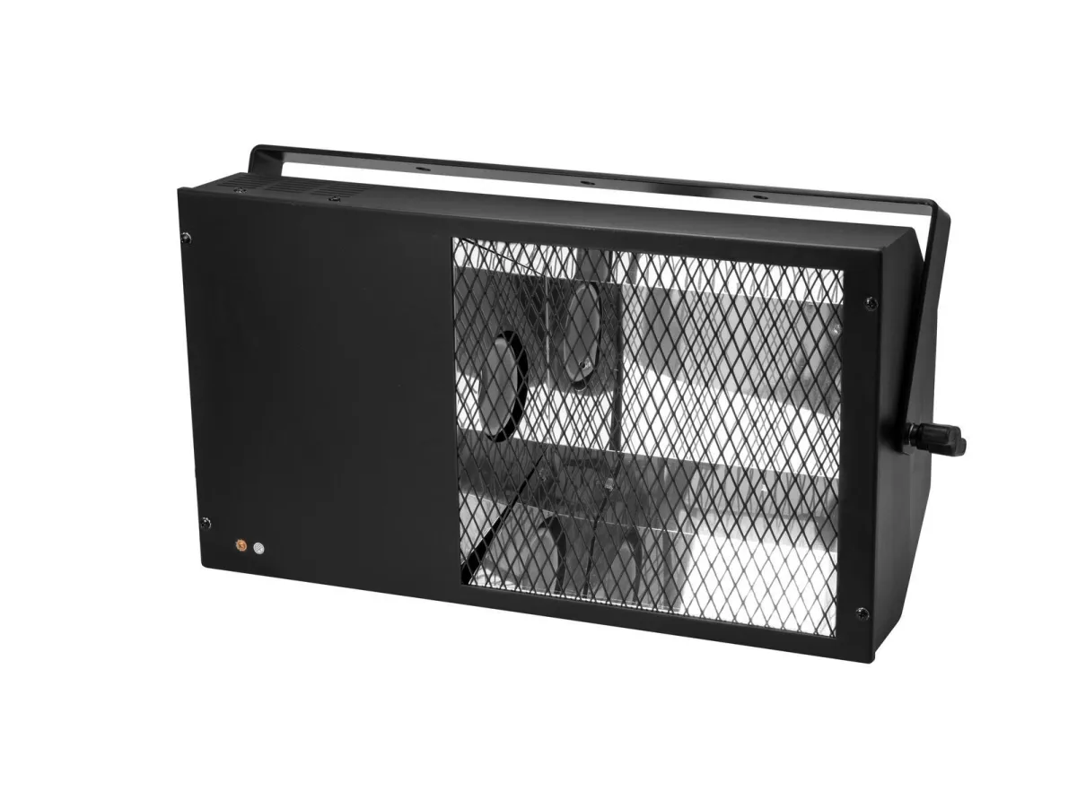 Eurolite Black Floodlight 400W