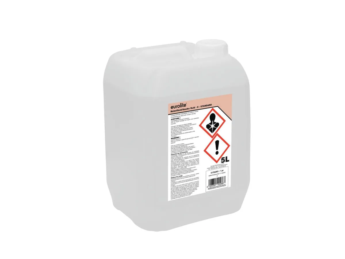 Eurolite Smoke Fluid 5L Standard [C]