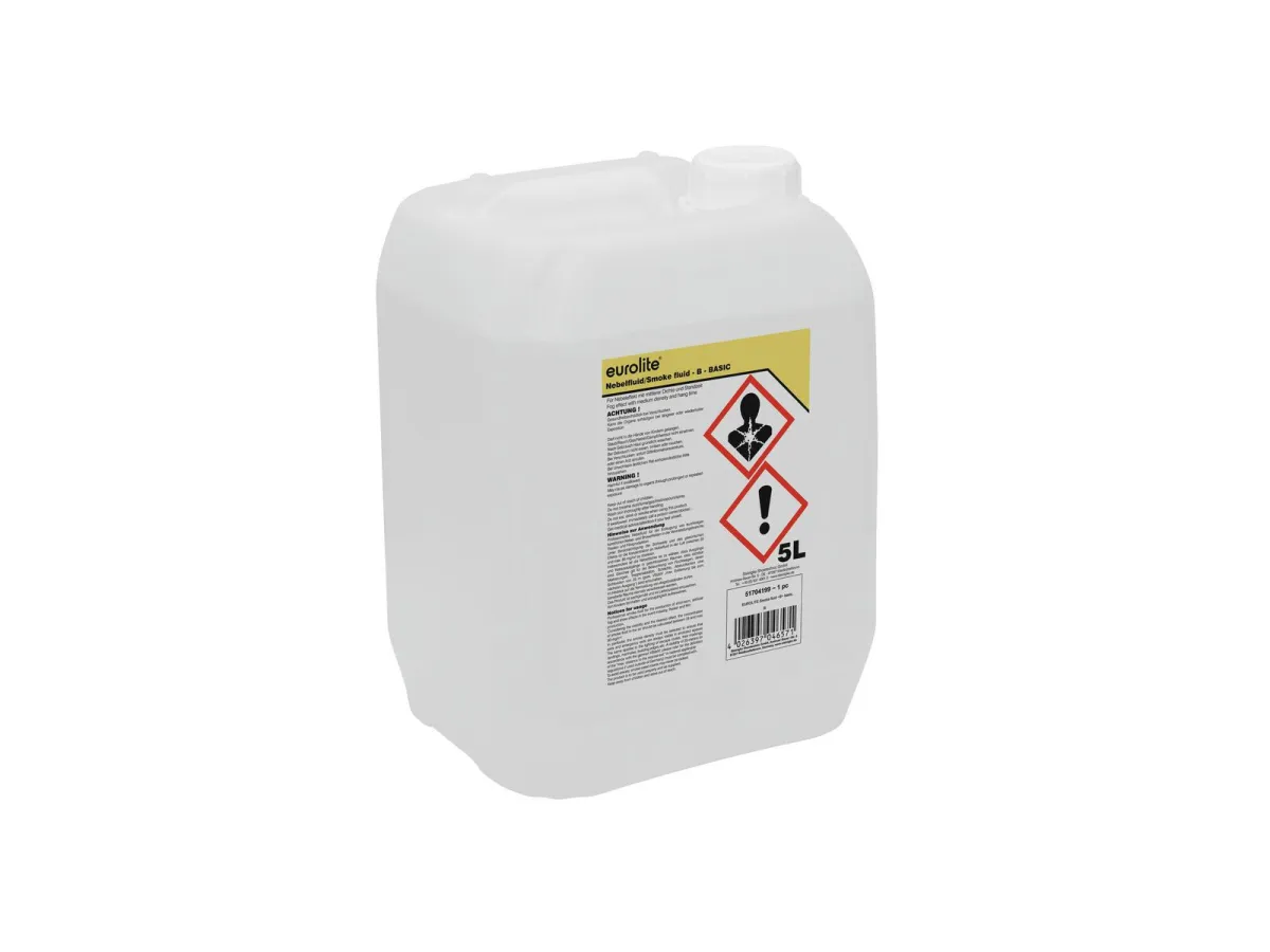 Eurolite Smoke Fluid 5L Basic [B]