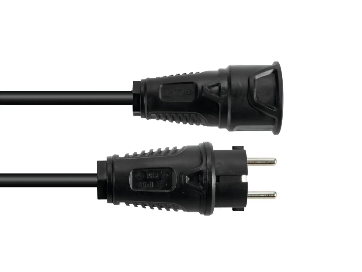 PSSO Extension Line 10m 250V 16A 3x1,5mm2