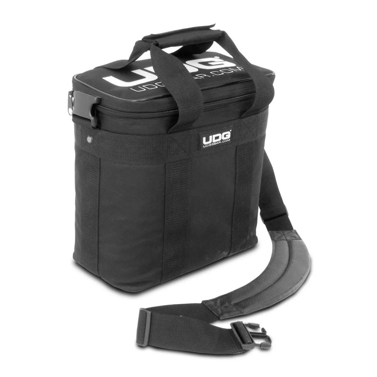 UDG Starter Bag Black White Logo