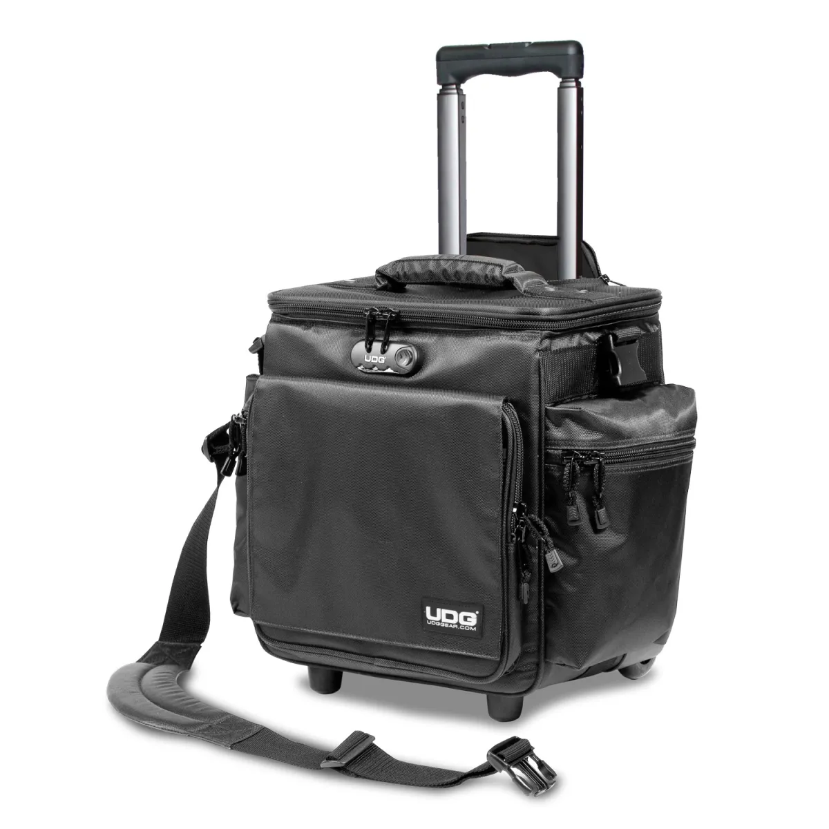 UDG Slingbag Trolley Deluxe Black