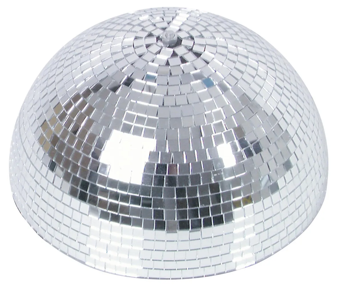 Eurolite Half mirror ball 30cm with safety-m