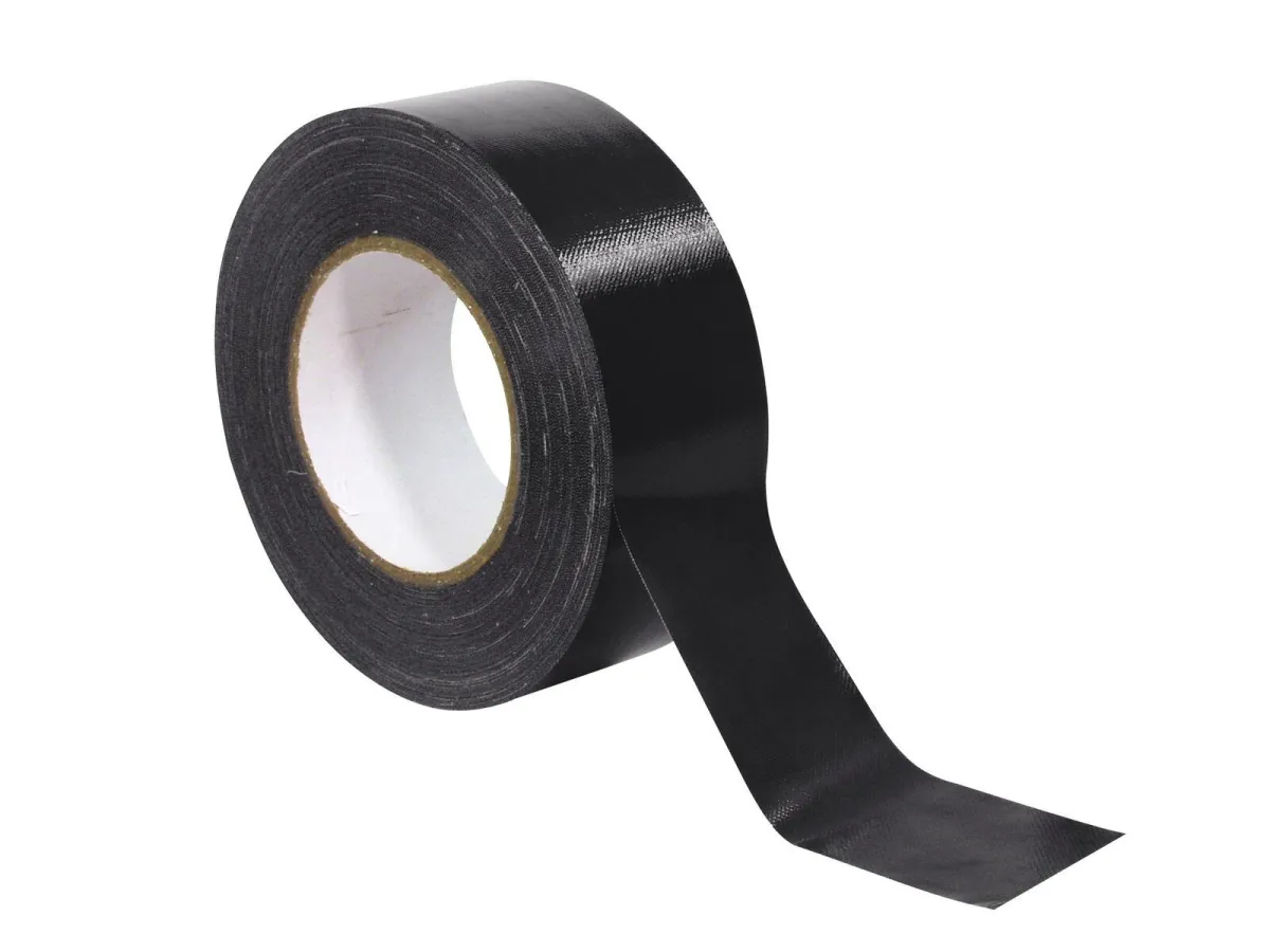 Eurolite Stagetape PRO 50mm x 50m black