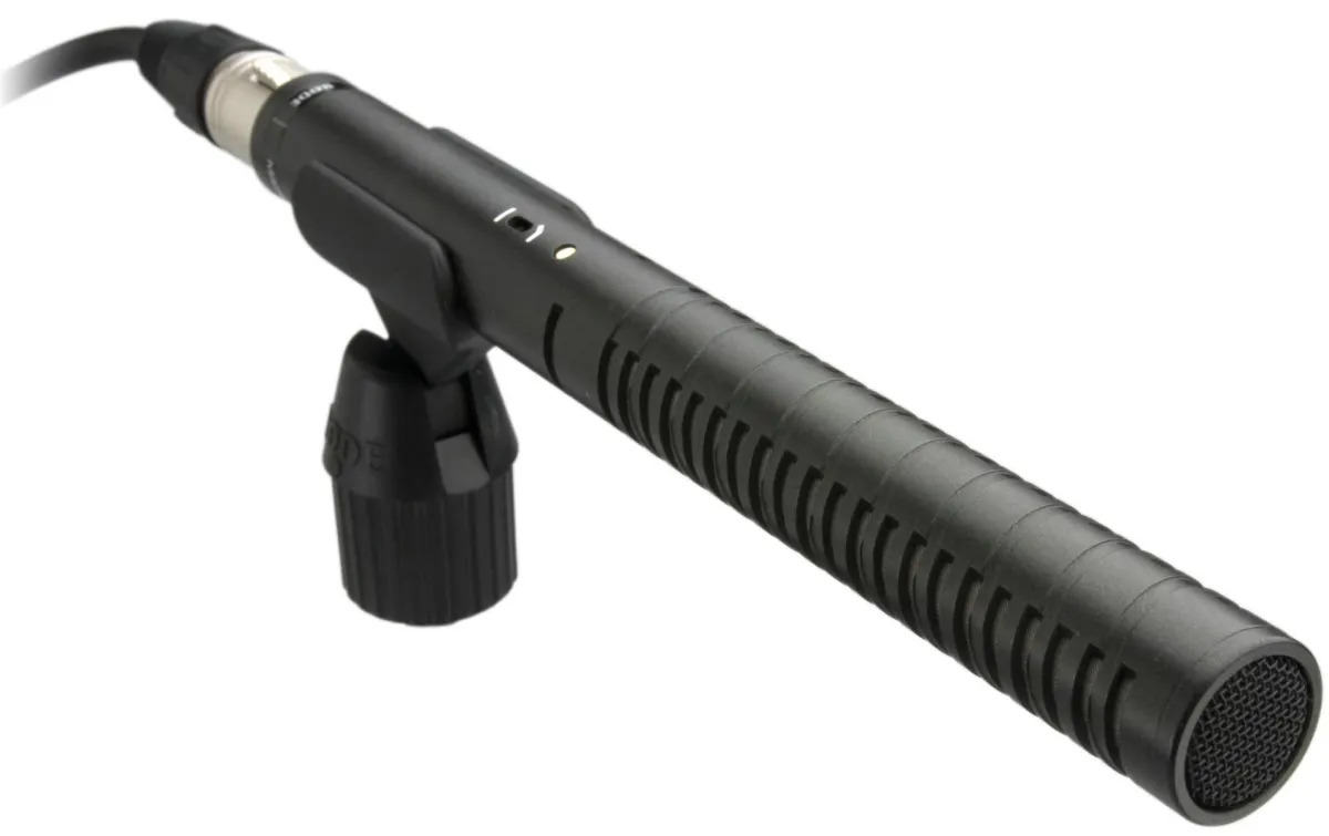 Røde NTG1