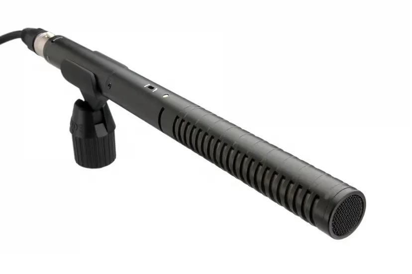 Røde NTG2
