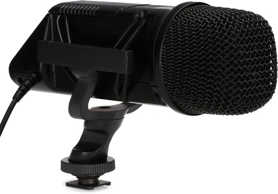Røde SVM Stereo Videomic