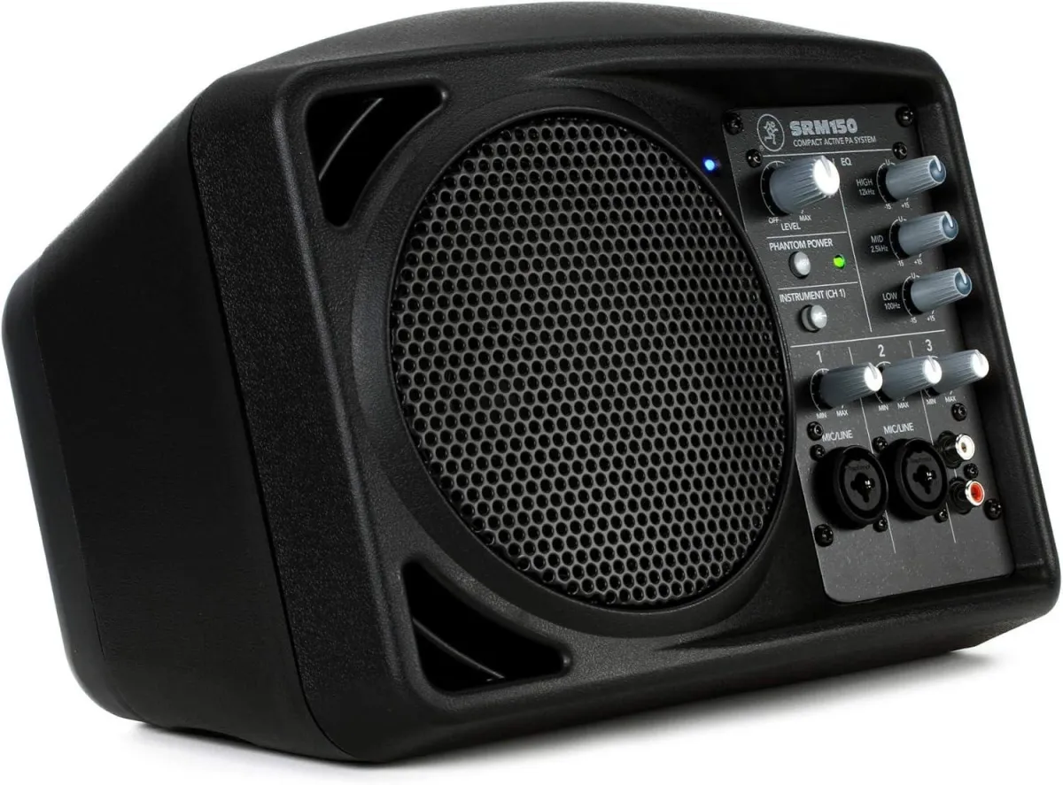 Mackie SRM150