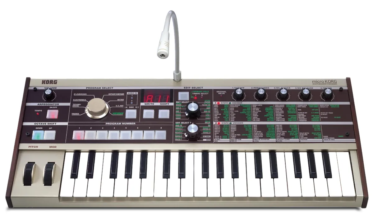 Korg MicroKORG