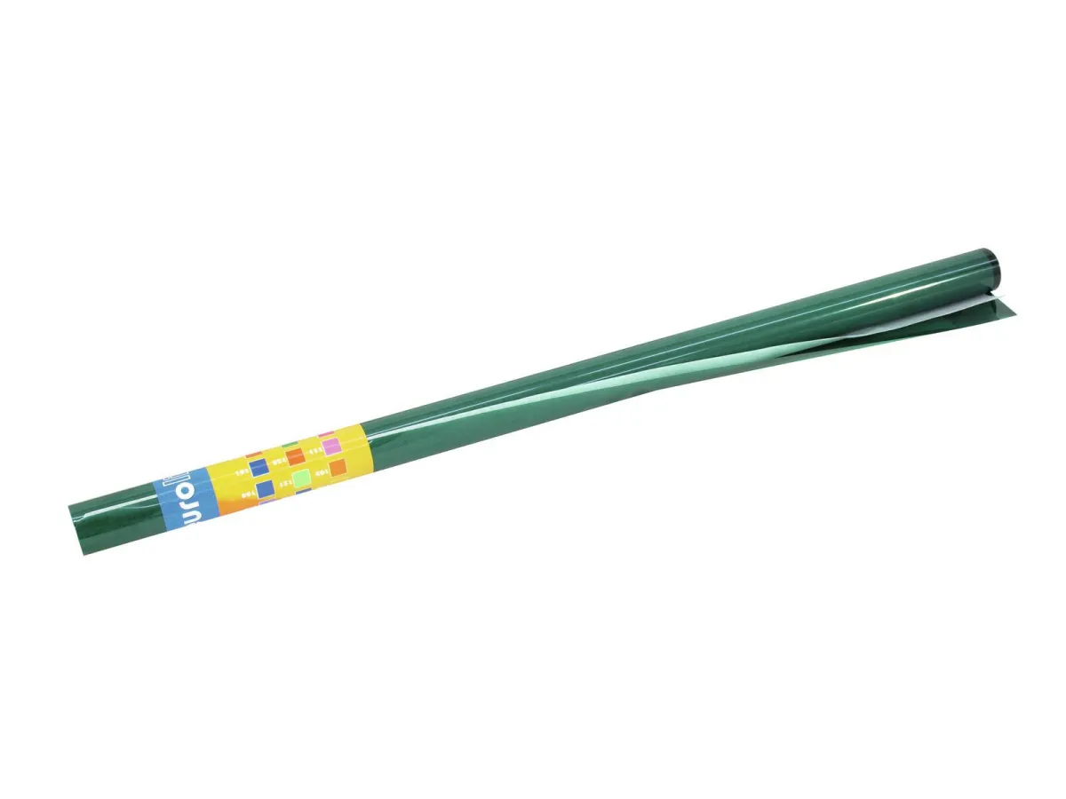 Eurolite Colour-foil 124 dark green 61x50cm