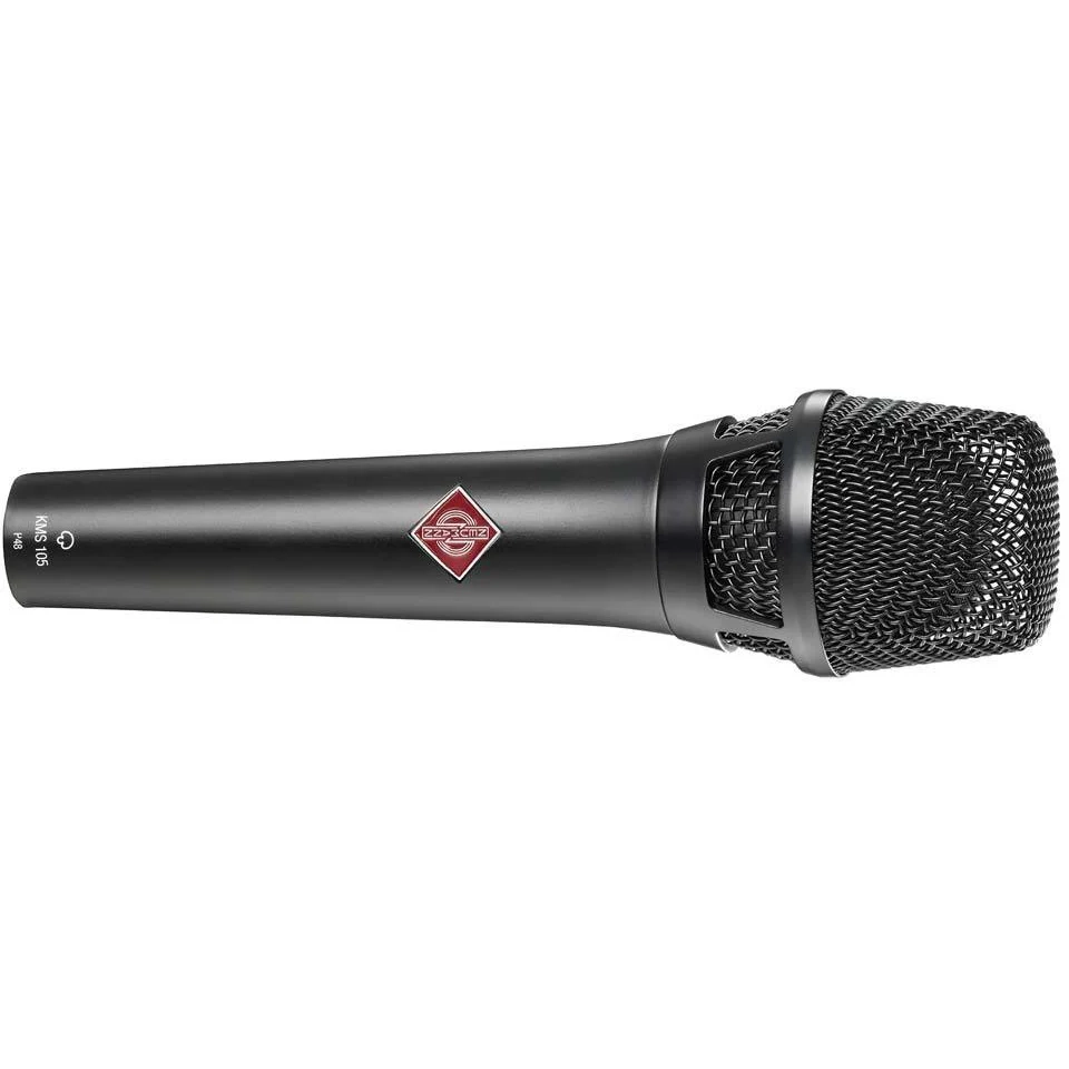 Neumann KMS 105 MT [Black]