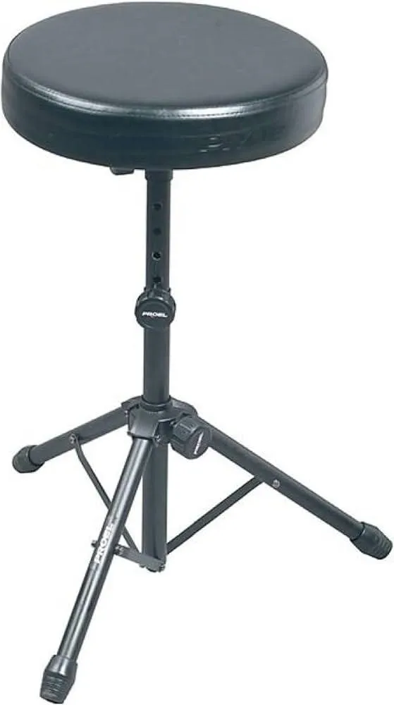 Proel SGB85BK Keyboard/Drum Throne