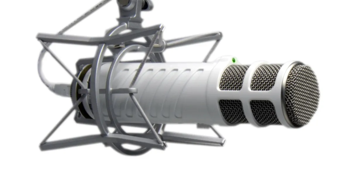 Røde Podcaster