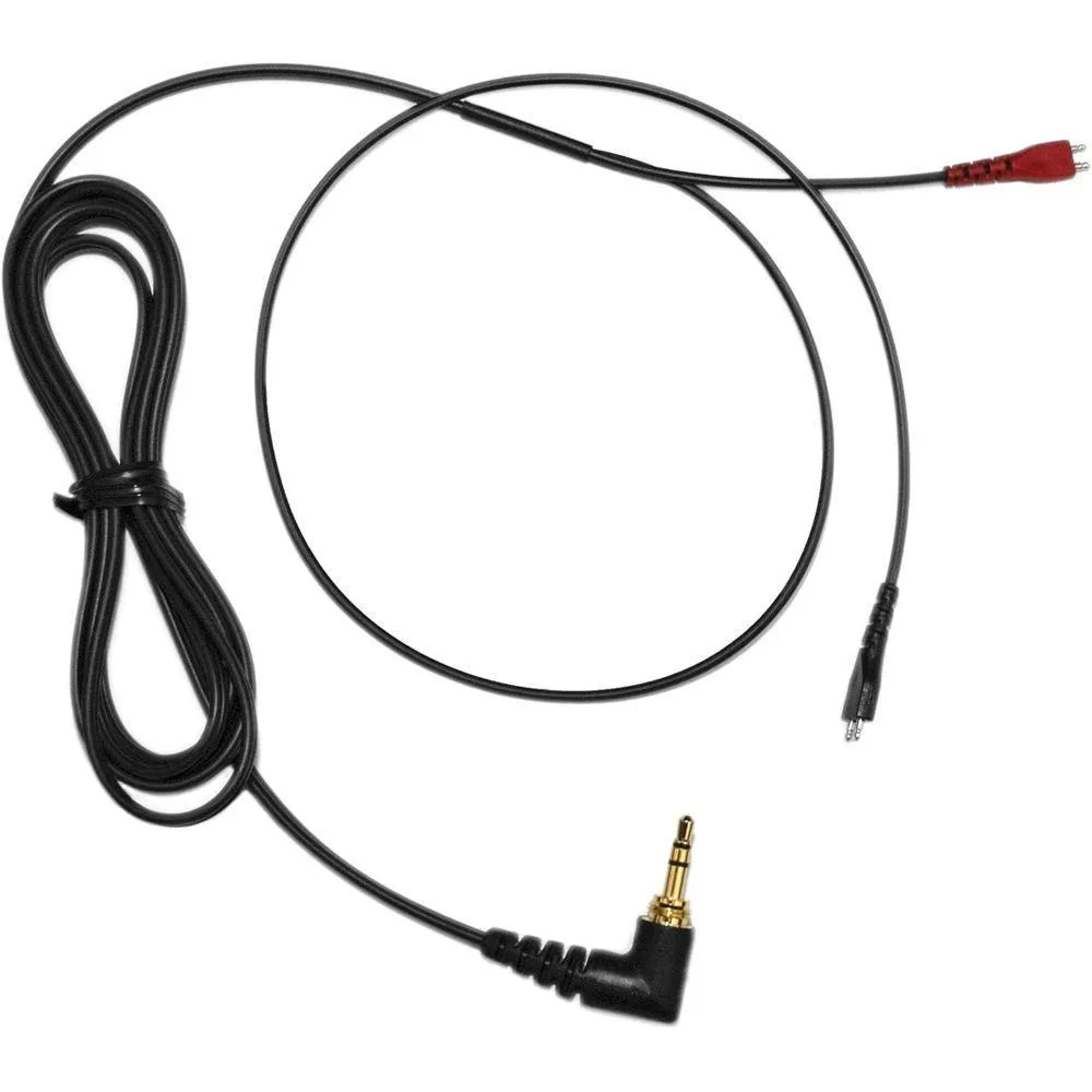 Sennheiser Replacement Cable HD25 1.5m Angled
