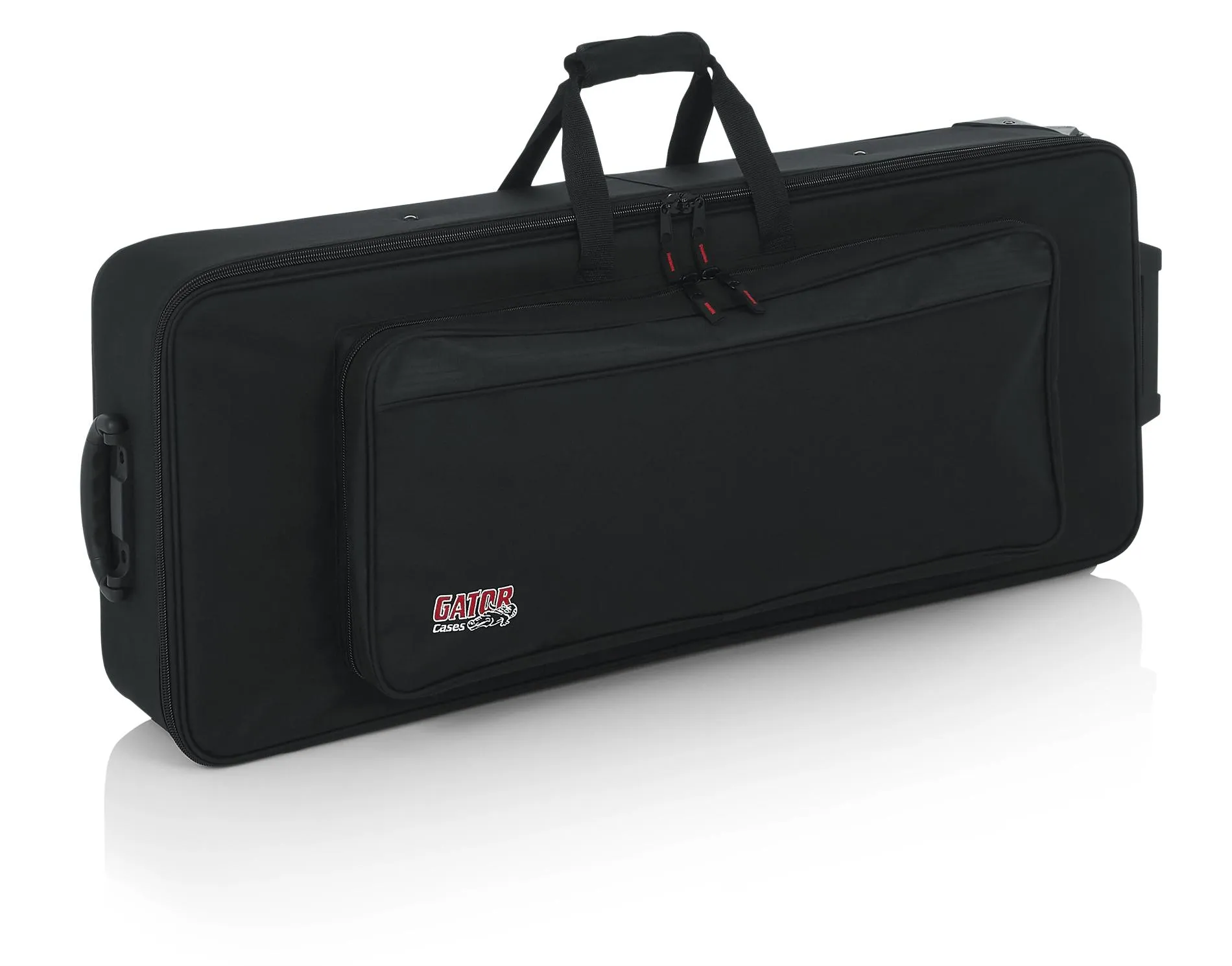 Gator GK-49 Lightweight Roller Keyboard Case