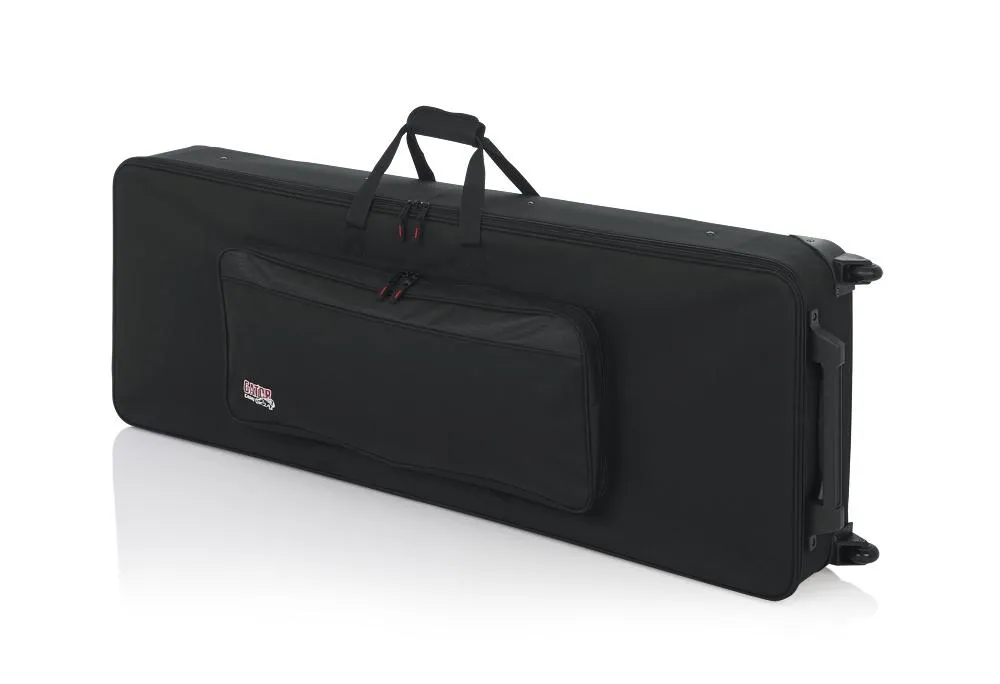Gator GK-76 Lightweight Roller Keyboard Case