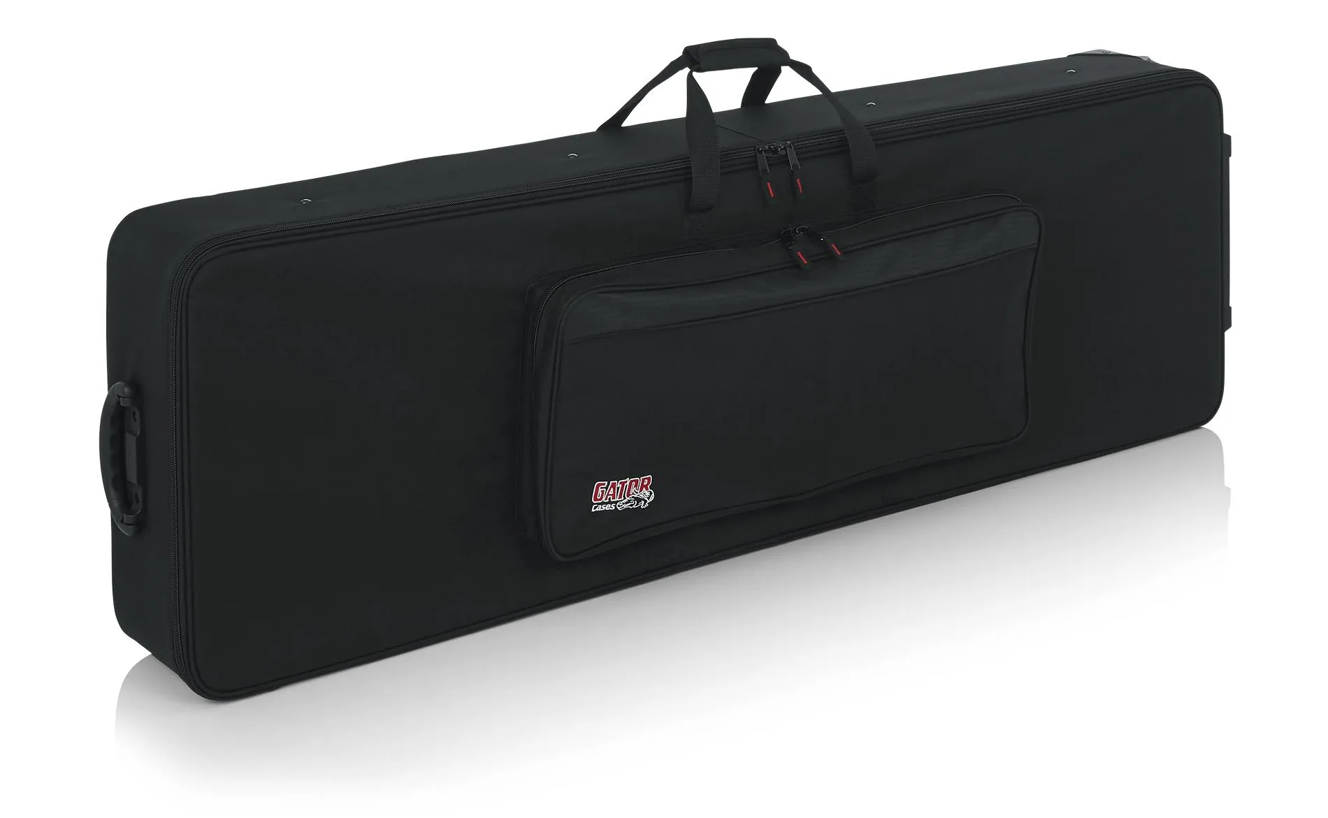Gator GK-88 Lightweight Roller Keyboard Case