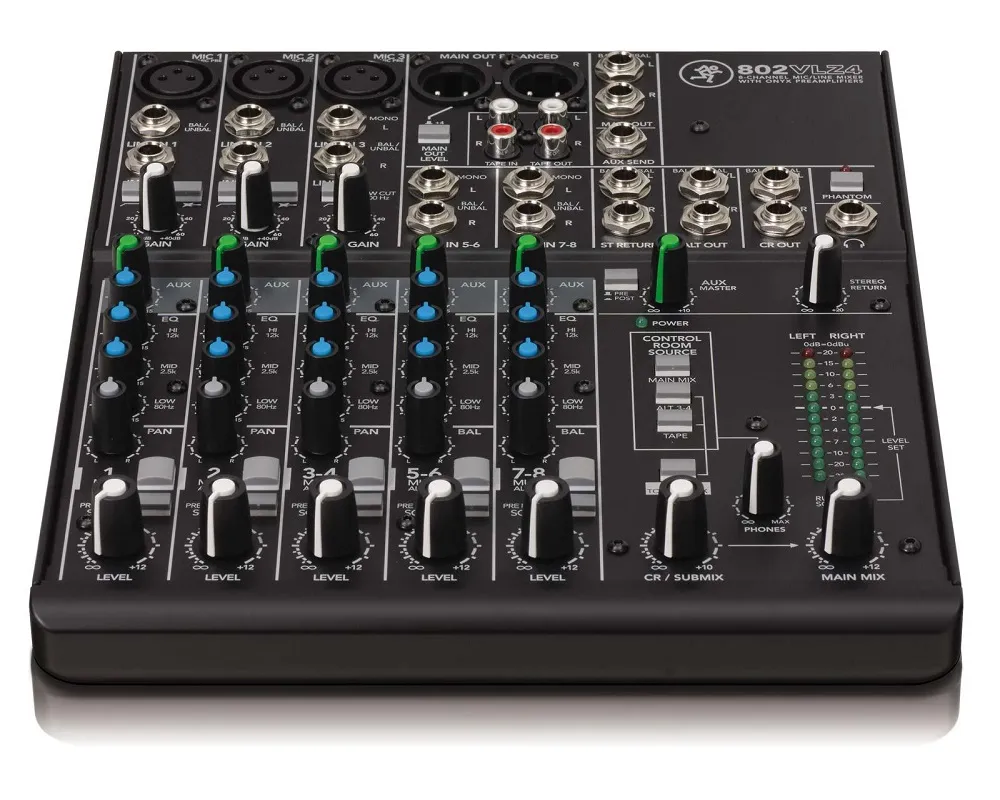 Mackie 802 VLZ4