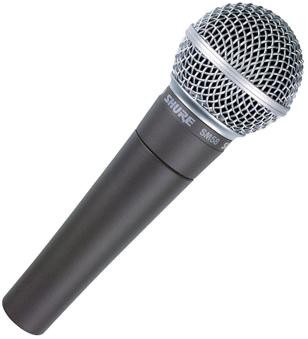 Shure SM58 LCE